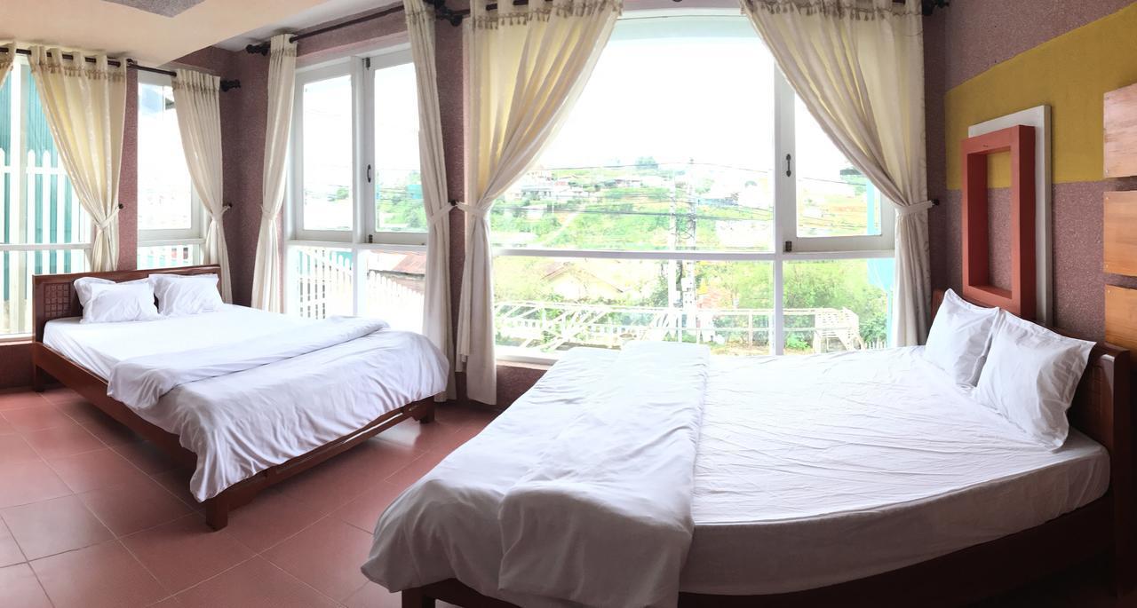 Akina House Hotel Dalat Luaran gambar