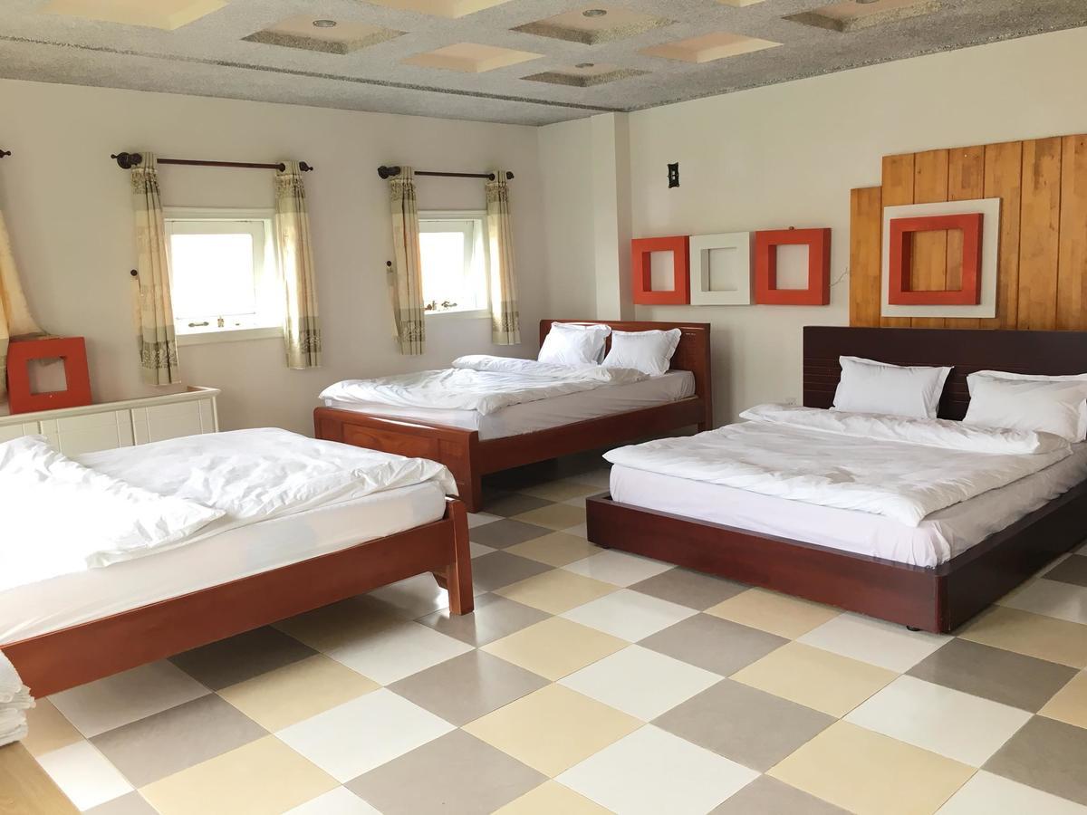 Akina House Hotel Dalat Luaran gambar