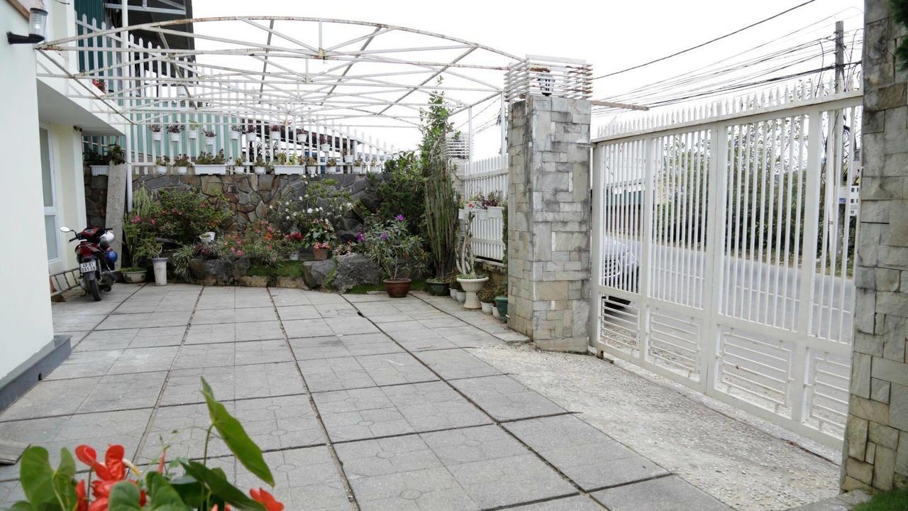 Akina House Hotel Dalat Luaran gambar