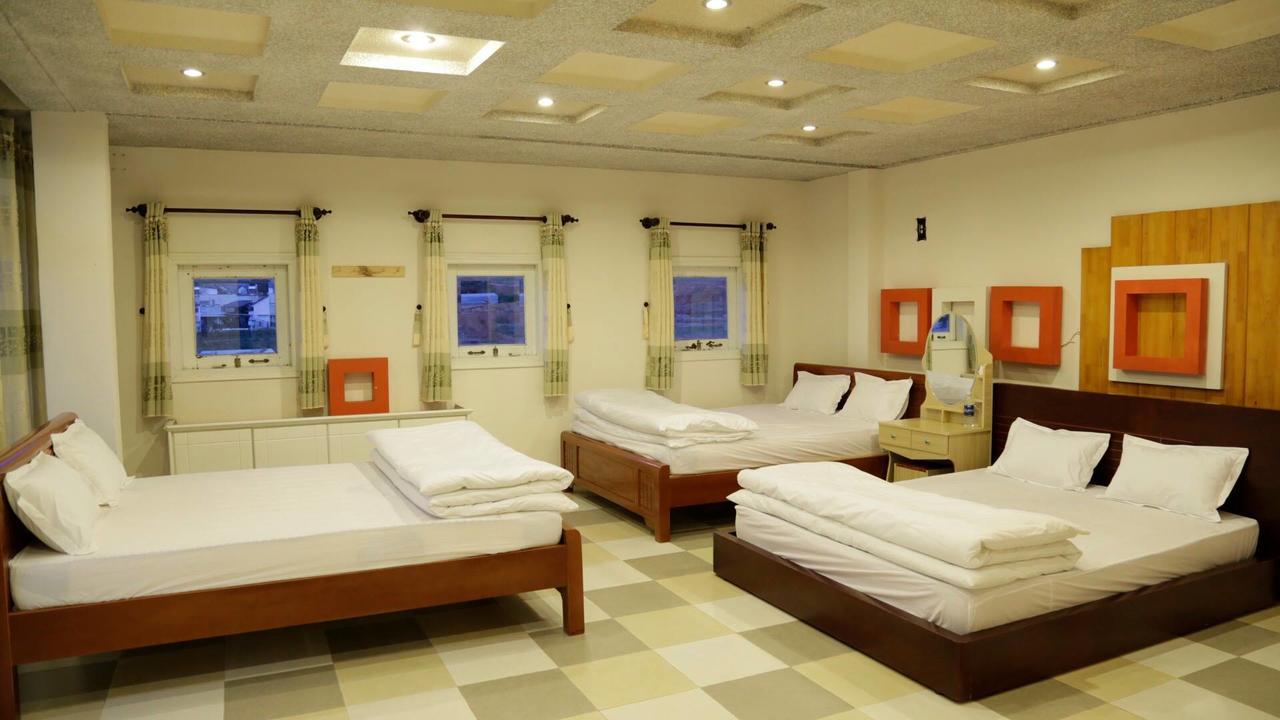 Akina House Hotel Dalat Luaran gambar