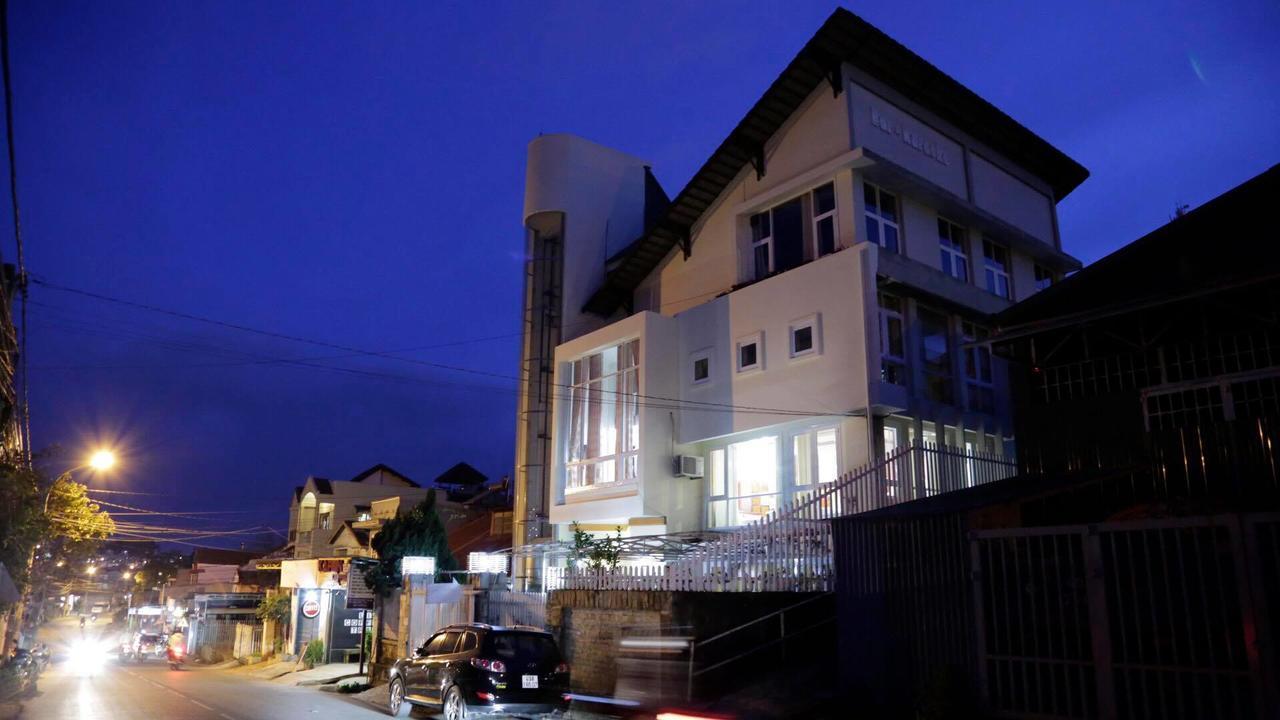 Akina House Hotel Dalat Luaran gambar