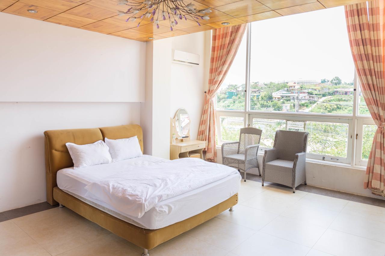 Akina House Hotel Dalat Luaran gambar