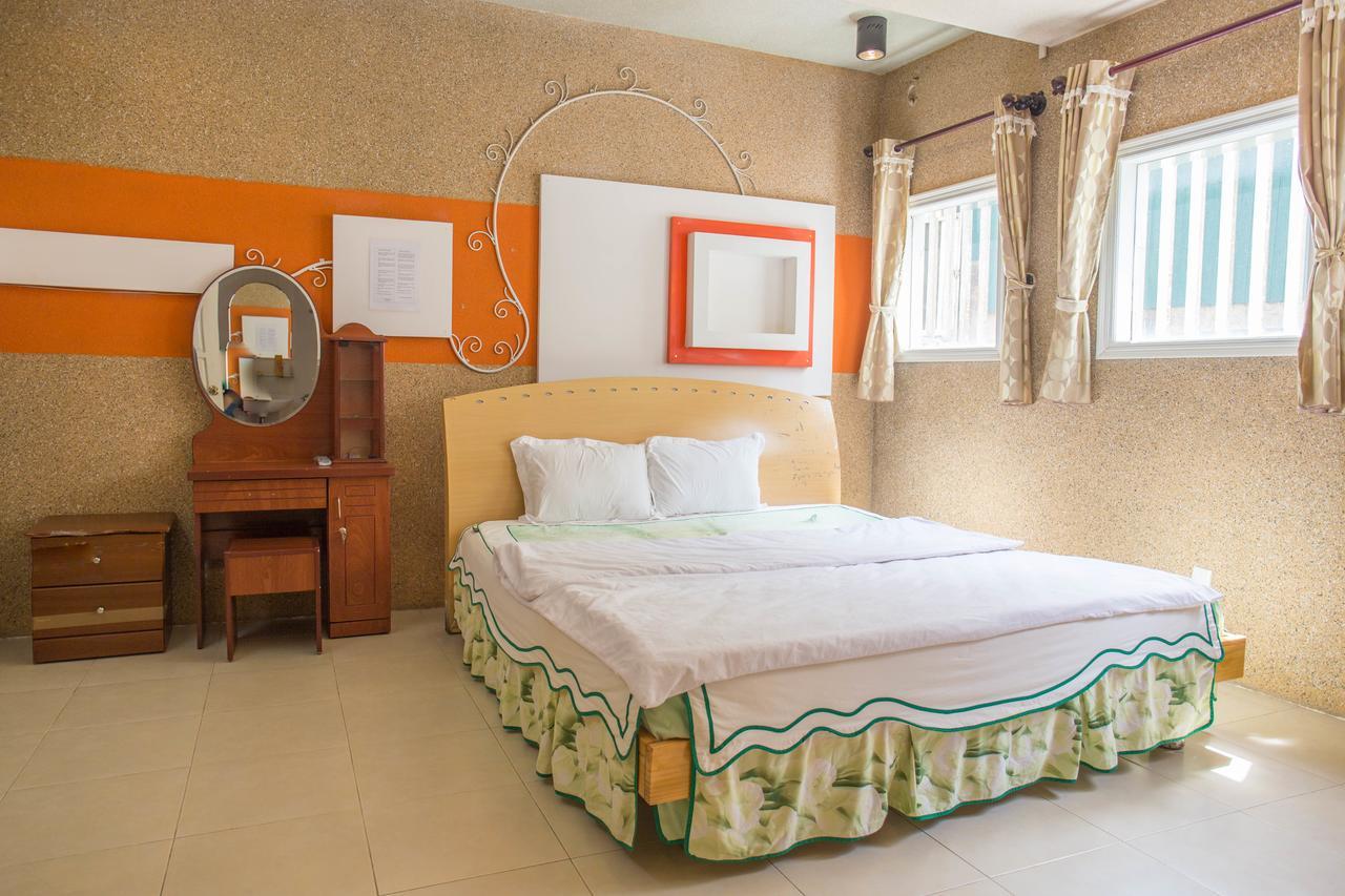 Akina House Hotel Dalat Luaran gambar