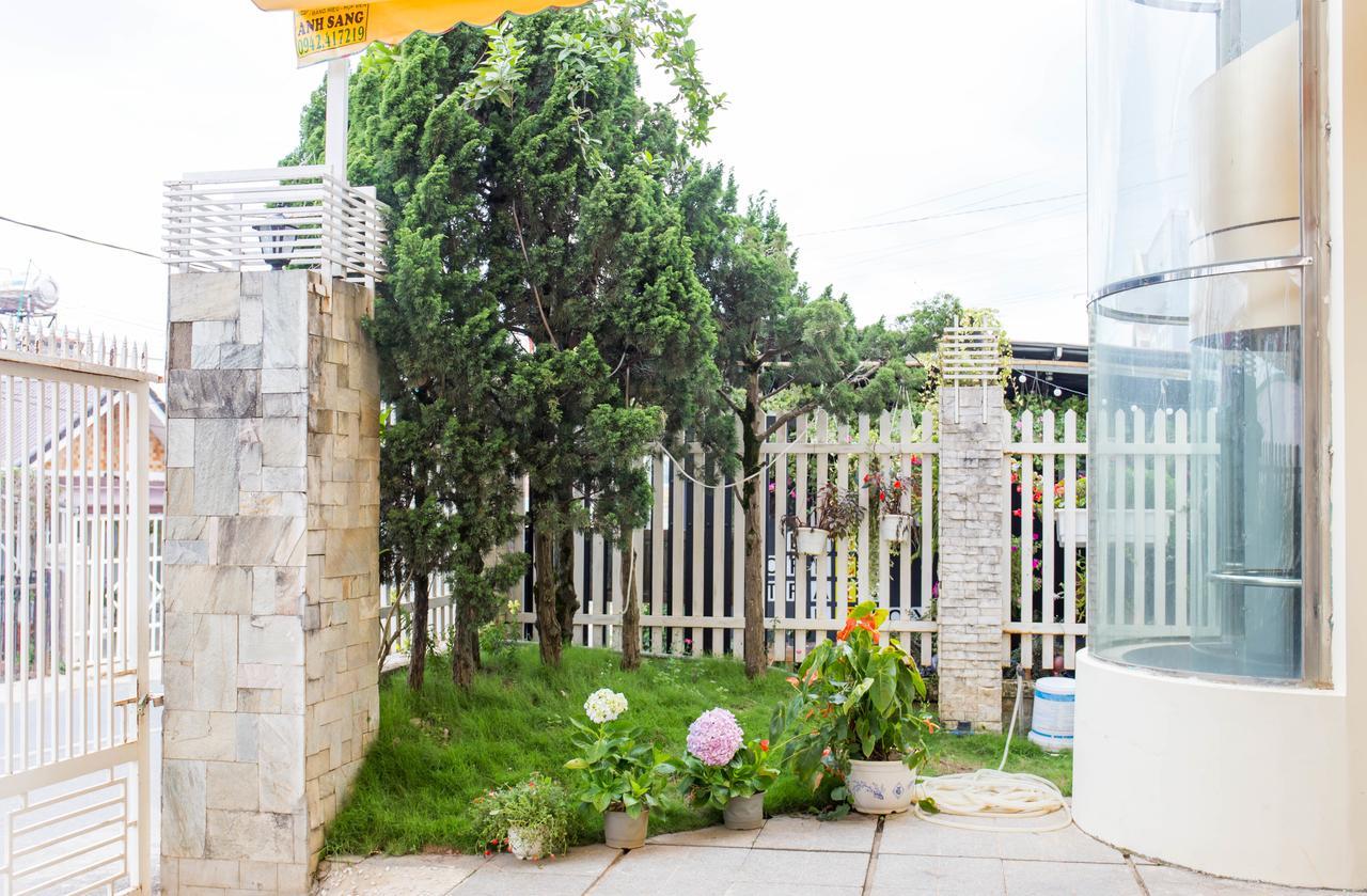 Akina House Hotel Dalat Luaran gambar