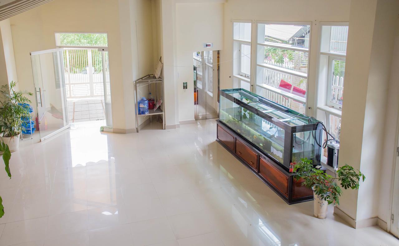Akina House Hotel Dalat Luaran gambar