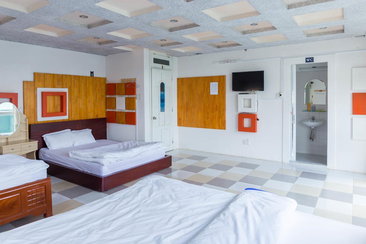 Akina House Hotel Dalat Luaran gambar