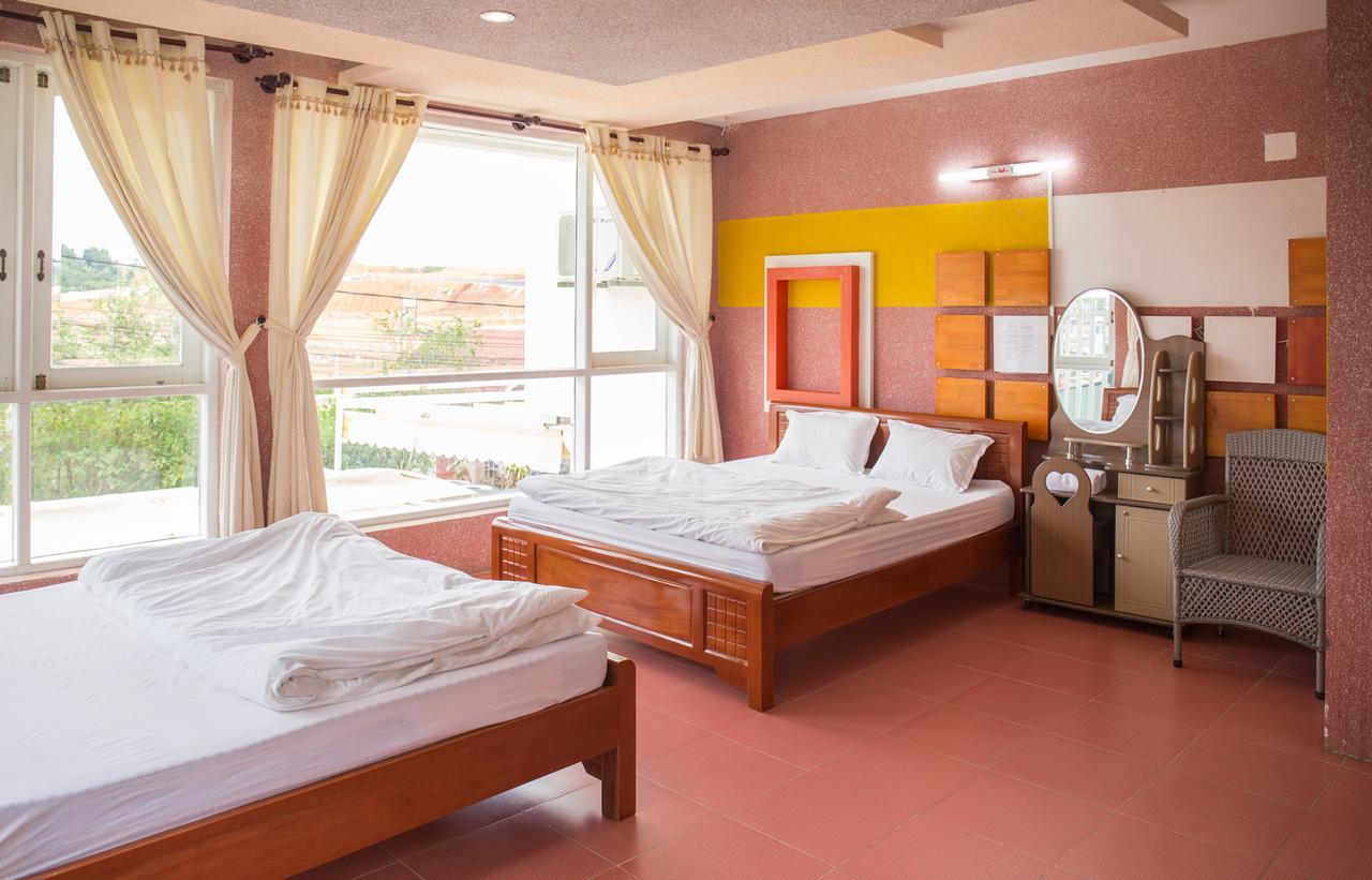 Akina House Hotel Dalat Luaran gambar