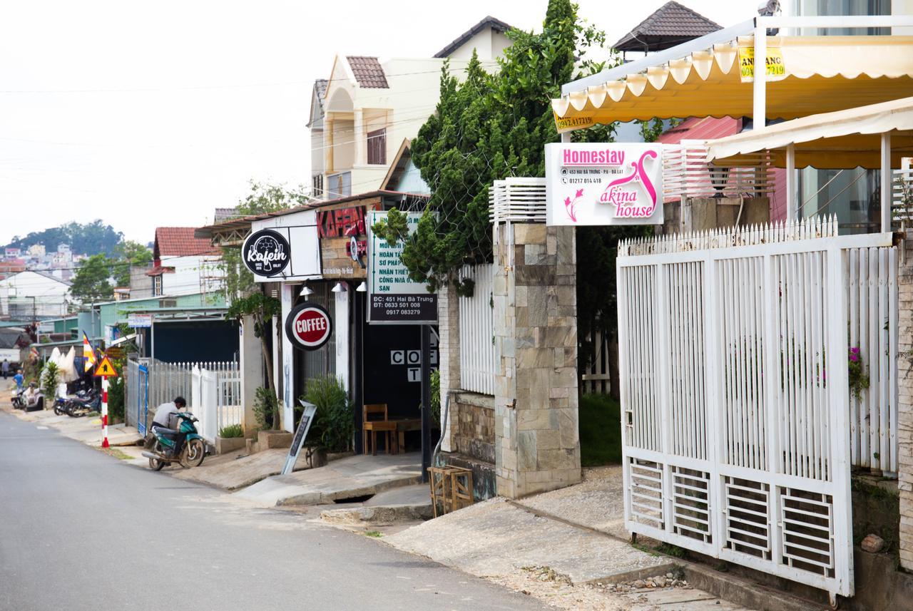 Akina House Hotel Dalat Luaran gambar