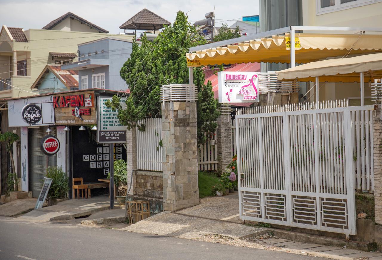 Akina House Hotel Dalat Luaran gambar