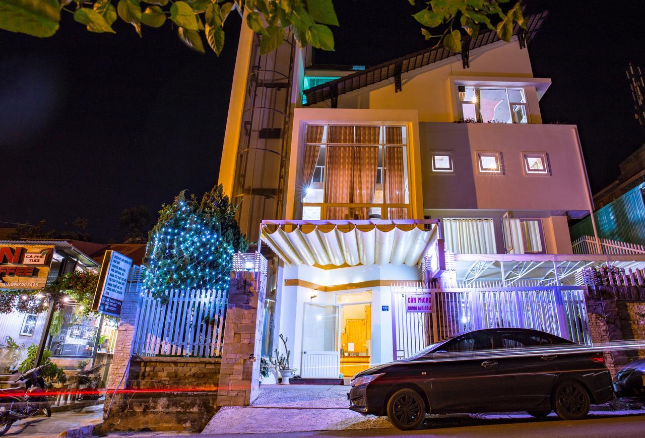 Akina House Hotel Dalat Luaran gambar