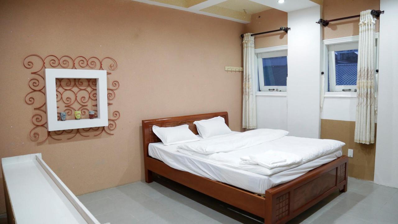 Akina House Hotel Dalat Luaran gambar
